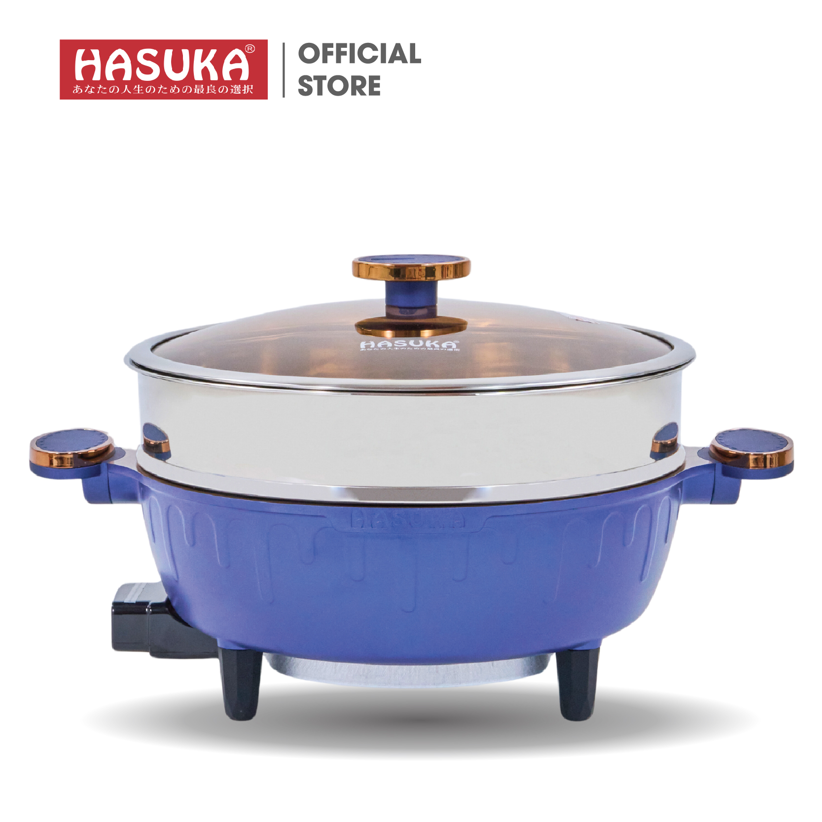 LẨU ĐIỆN ĐA NĂNG HASUKA HSK-356L